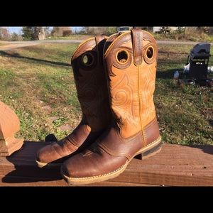 Durango boots